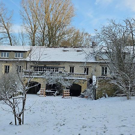 Le Vieux Moulin Chamant Senlis 60300アパートメント エクステリア 写真