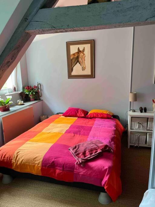Le Vieux Moulin Chamant Senlis 60300アパートメント エクステリア 写真