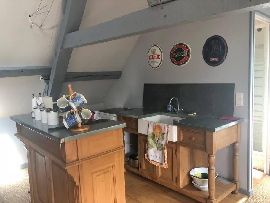 Le Vieux Moulin Chamant Senlis 60300アパートメント エクステリア 写真