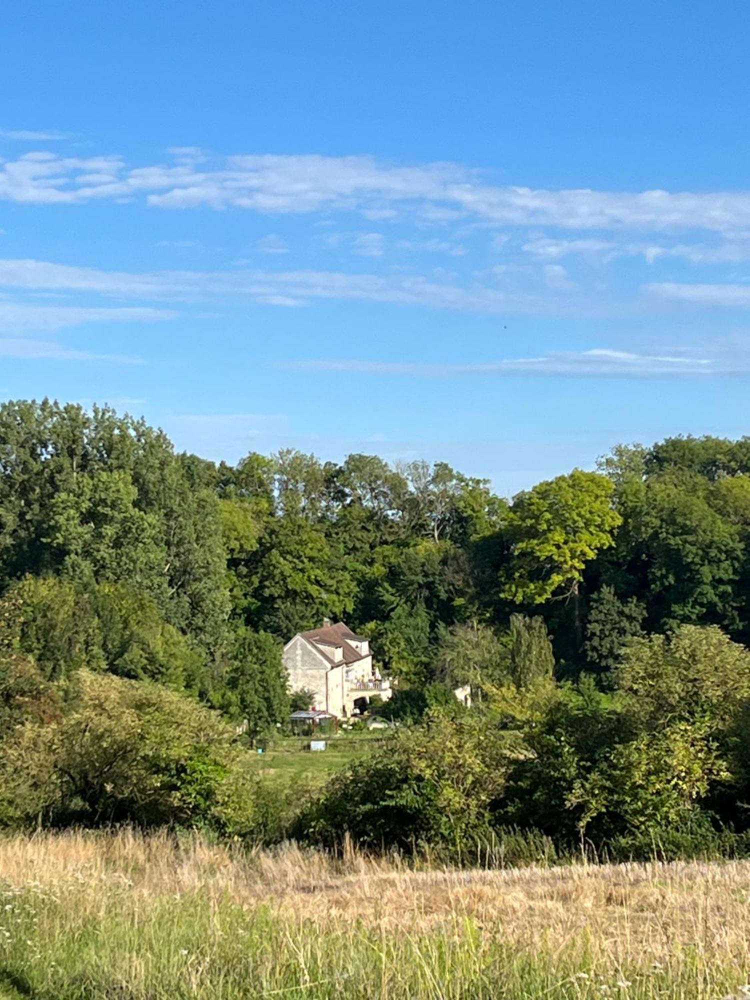 Le Vieux Moulin Chamant Senlis 60300アパートメント エクステリア 写真
