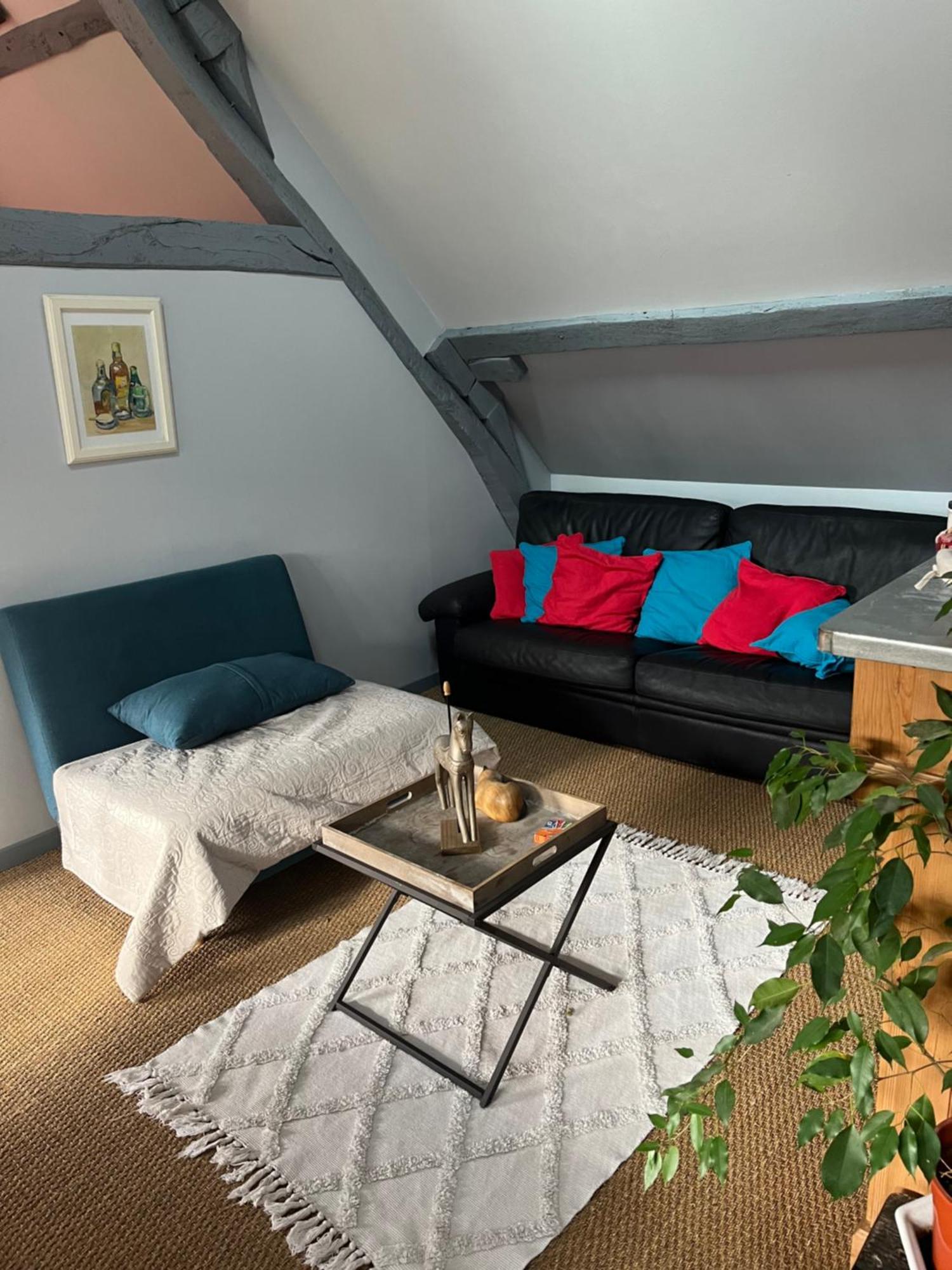 Le Vieux Moulin Chamant Senlis 60300アパートメント エクステリア 写真
