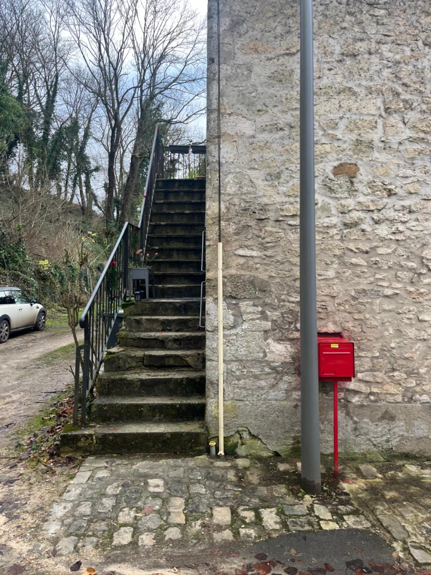 Le Vieux Moulin Chamant Senlis 60300アパートメント エクステリア 写真
